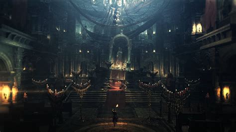 Dark Souls 3 Gameplay Trailer & Screenshots from Gamescom 2015 | Fextralife