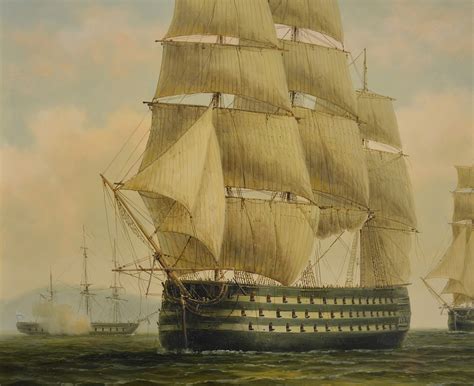 Naval Analyses: HISTORY #4: Age of Sail largest warships