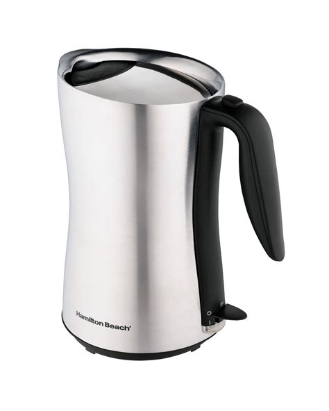 Amazon.com: Hamilton Beach 40898 Cool-Touch 8-Cup Cordless Electric ...