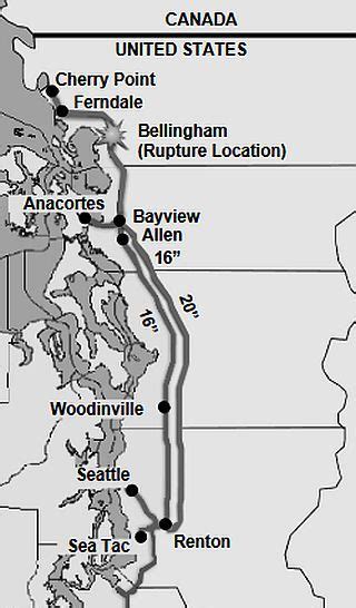 Olympic Pipeline history | The Pop History Dig