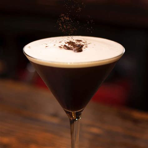 Espresso Martini Mocktail Recipe - Mocktail.net