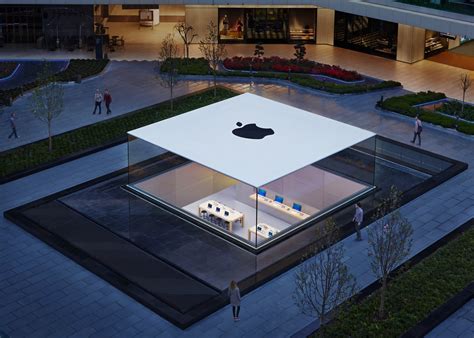 11 Apple Stores อลังการและเลิศที่สุด จากทั่วทุกมุมโลก