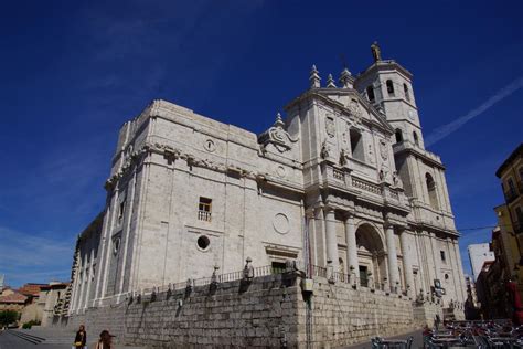 Valladolid Cathedral (Valladolid) | Structurae