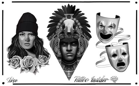 Tattoo Designs - Tattoo Insider