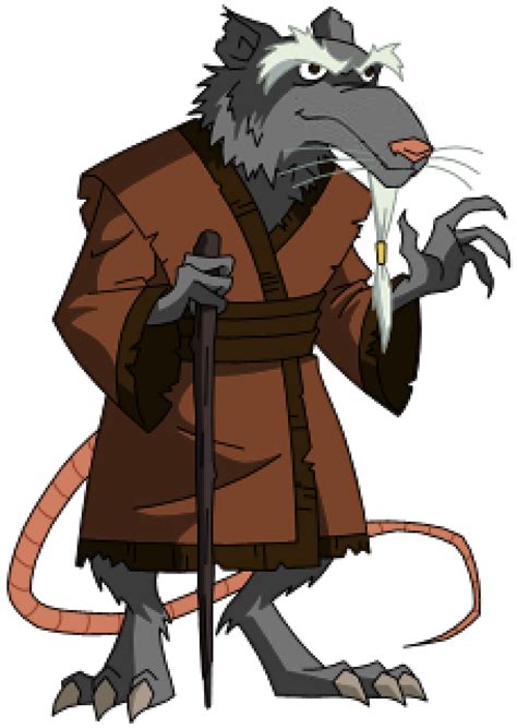 Master Splinter | Teenage Mutant Ninja Turtles | Pinterest | Master ...