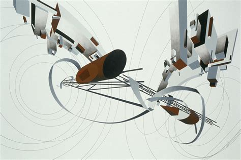 Gallery of The Creative Process of Zaha Hadid, As Revealed Through Her ...