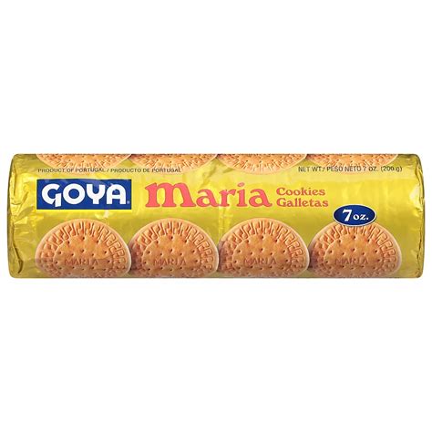 Goya Maria Cookies - Shop Snacks & Candy at H-E-B