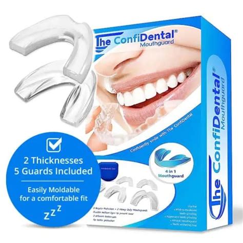 Bruxism Mouth Guard - Free Next Day UK Delivery