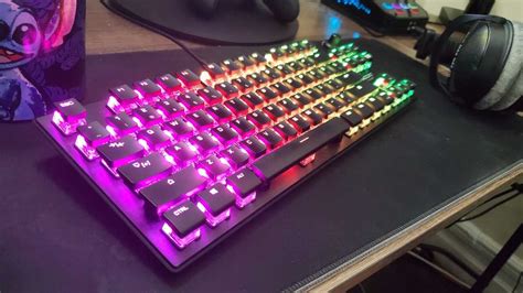 Roccat Vulcan TKL Pro | Top of the Line Performance [Review] – G Style ...