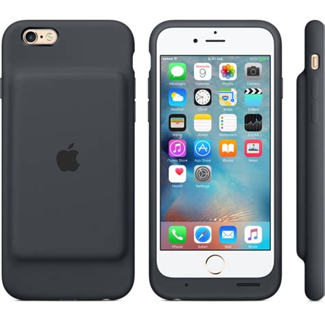 Apple’s $99 Smart Battery Case boosts iPhone talk time to 25 hours ...