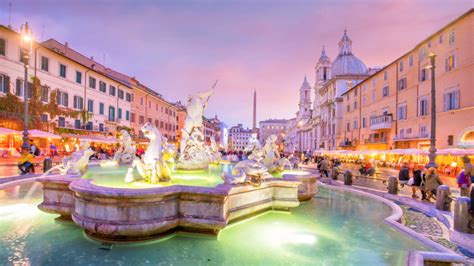 The Best Hotels Near Rome's Piazza Navona - HotelSlash