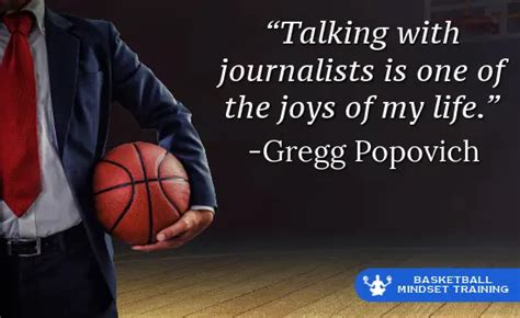 45 Gregg Popovich Quotes On Coaching, Success, Teamwork & Basketball