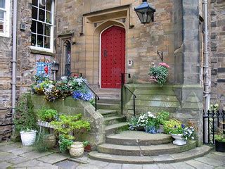 Urban Garden, Durham, England | Spencer Means | Flickr