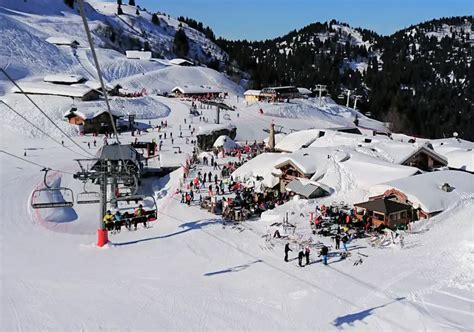 Châtel Ski Resort Info Guide | Chatel, Portes du Soleil France Review