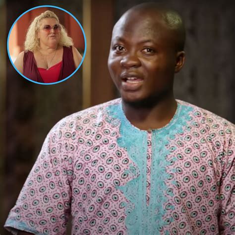 '90 Day Fiance’: Does Michael Ilesanmi Have an Instagram? | In Touch Weekly