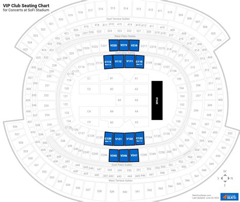 Concerts Sofi Stadium 2024 - Kelli Hendrika