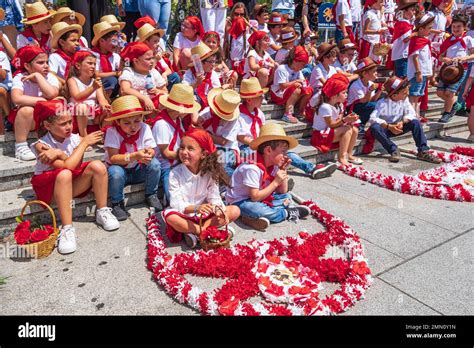 Portugal, Northern Region, Braga, festivals of Santo António Stock Photo - Alamy