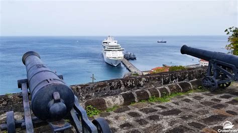 Carnival Cruise Ship Port In San Juan Puerto Rico - Swarm Thetn