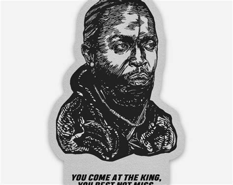 Omar VINYL STICKER the Wire - Etsy