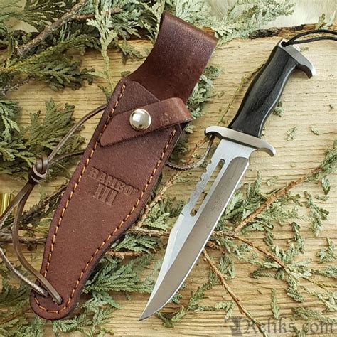 Mini Rambo III Knife - Rambo Knives at Reliks.com