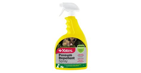 Yates Possum Repellent Spray reviews | ProductReview.com.au