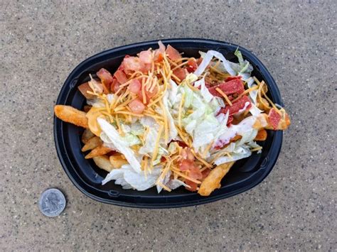 Review: Taco Bell - Loaded Taco Fries | Brand Eating