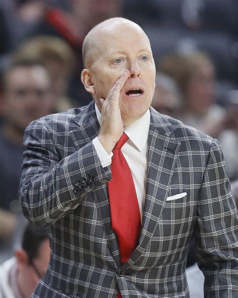 Cincinnati’s Mick Cronin says he seriously considered UNLV job | Las ...