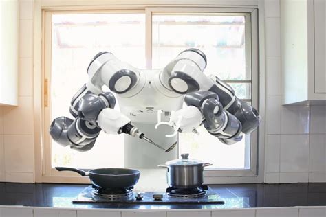 Kitchen Cooking Robots: How Robots Automate Modern Kitchens – Progressive Automations