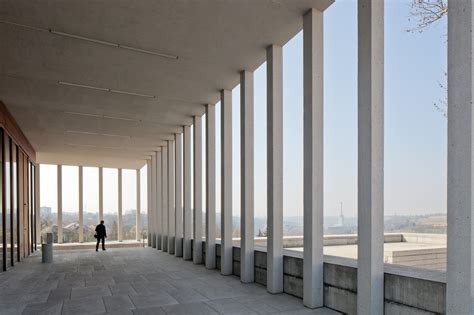 Gallery of Museum of Modern Literature / David Chipperfield Architects - 3