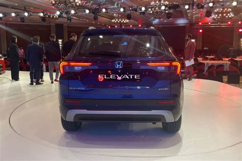 The Honda Elevate Is Getting An EV Variant Instead Of A Hybrid ...