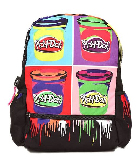 Play-Doh Backpack | Bags, Backpacks, Bags women