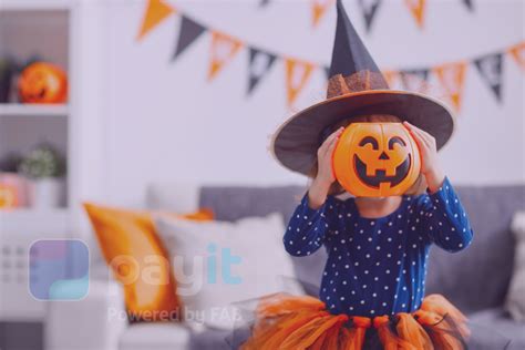 Top Offline & Online Stores for Halloween Costumes | Payit E-Wallet