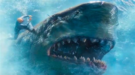 New director puts teeth in second 'the Meg' - World Today News