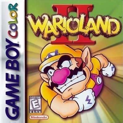 Review: Wario Land II – Old Game Hermit