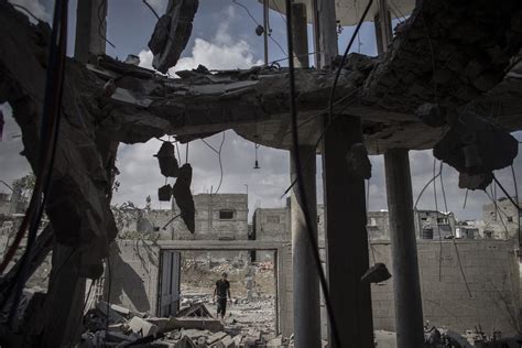 Were War Crimes Committed in Gaza? | Time