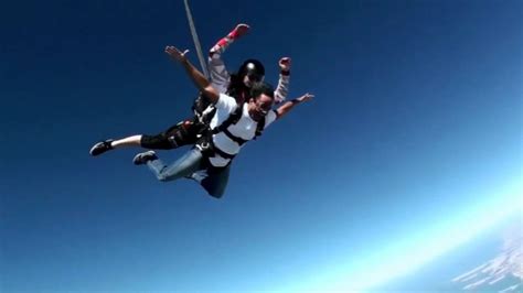 Skydive Dubai over Palm Jumeirah - YouTube