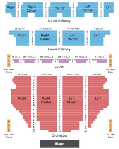 Tivoli Theatre Tickets and Tivoli Theatre Seating Chart - Buy Tivoli Theatre Chattanooga Tickets ...