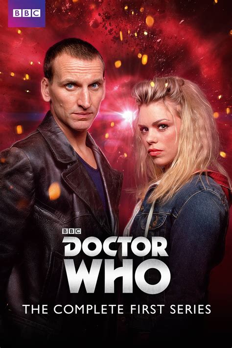 Doctor Who Series 1 - television series review - MySF Reviews