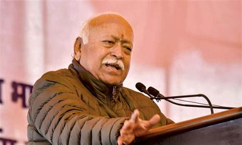 Country belongs to Hindus, asserts Mohan Bhagwat