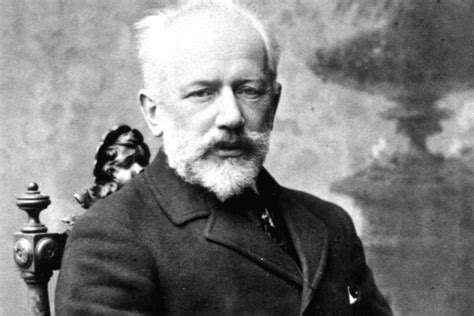 Peter Tchaikovsky Quotes - Leading Musicians