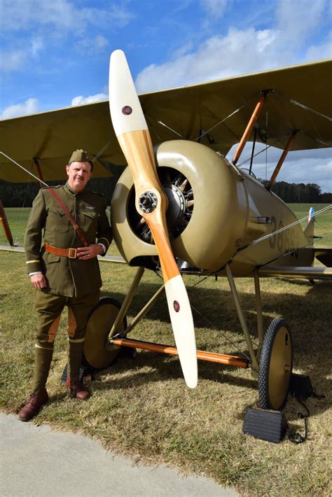 Thomas-Morse S-4C Scout | Military Aviation Museum