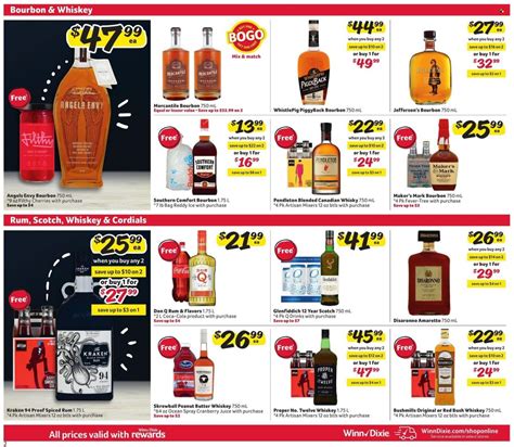 Winn-Dixie Current Sales - Weekly Ads Online