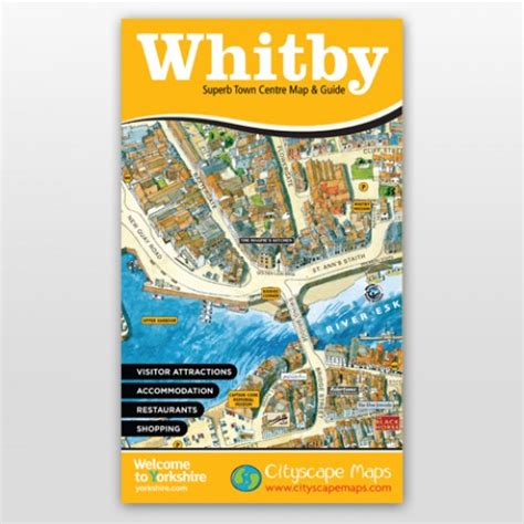 Whitby Map