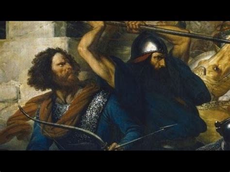 Battle Of Tours Painting at PaintingValley.com | Explore collection of ...