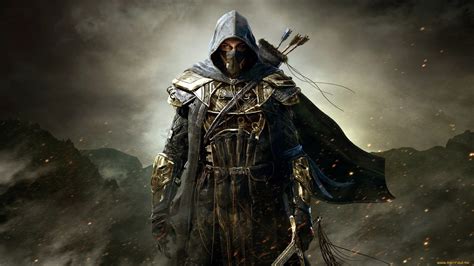 Download Video Game The Elder Scrolls Online HD Wallpaper