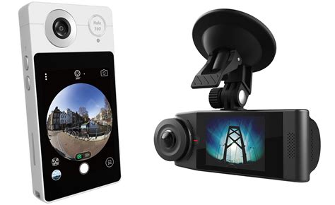 Acer's new 4K 360-degree cameras come with LTE built in