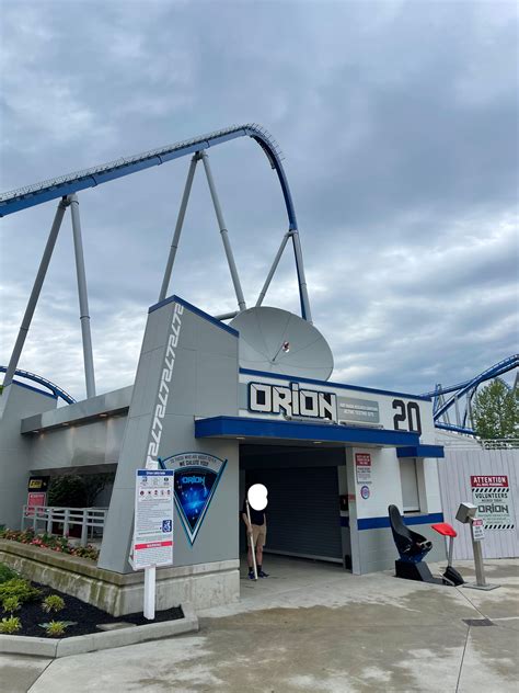 Is [Orion - King’s Island] Elite? : rollercoasters