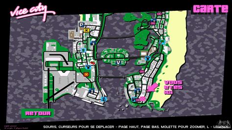 Map Fix GTA Vice City for GTA Vice City