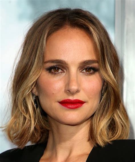 Natalie Portman Hairstyles And Haircuts - Hair Ideas