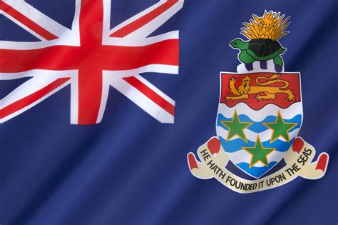 Flag of the Cayman Islands – Caprilla Fund SPC